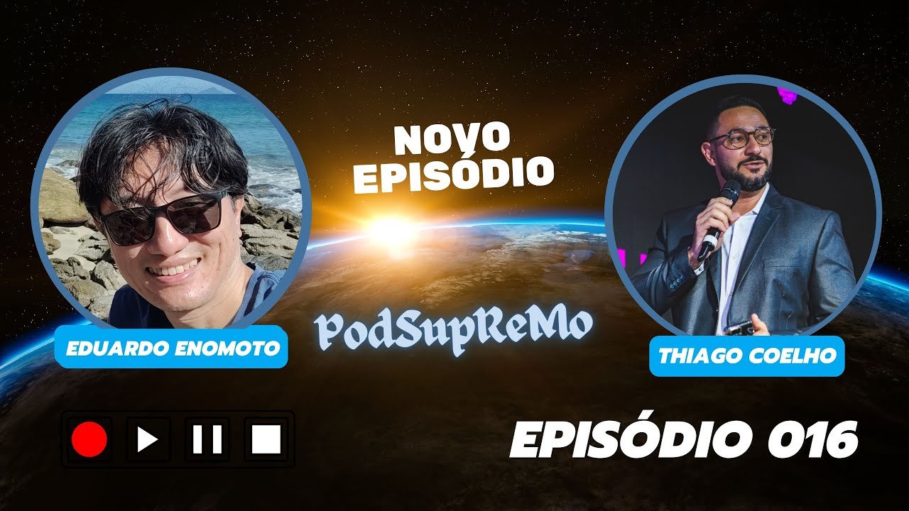 Leia mais sobre o artigo #016 #PodSupReMo com Thiago Coelho
