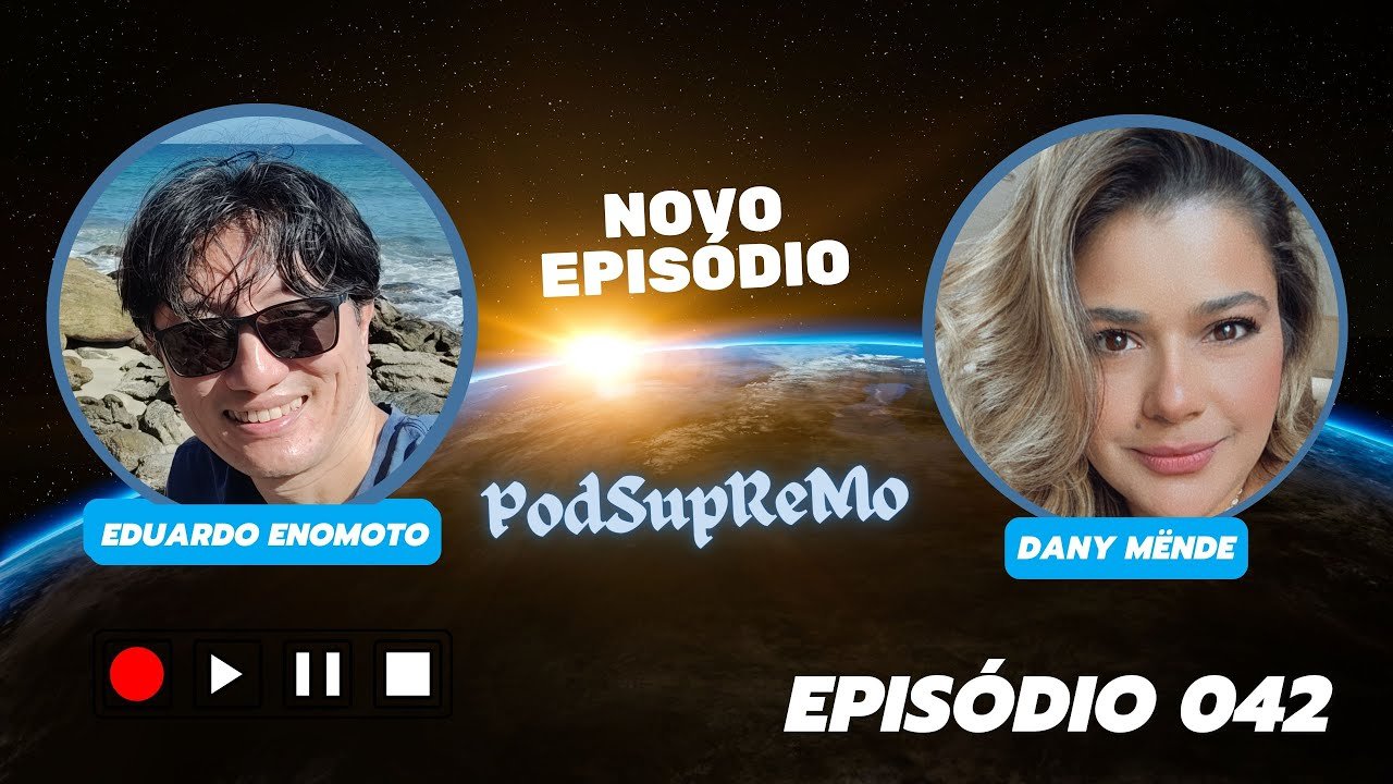 Leia mais sobre o artigo #042 #PodSupReMo com Danielle Almeida