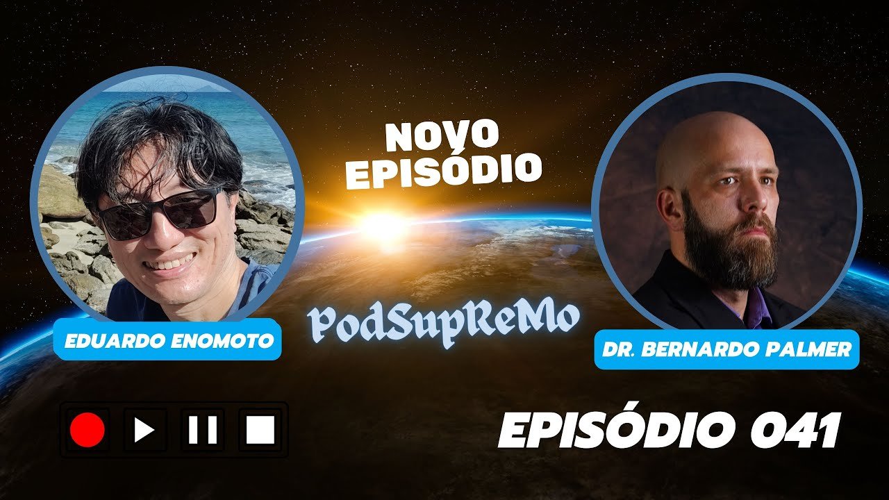 Leia mais sobre o artigo #041 #PodSupReMo com Dr. Bernardo Palmer