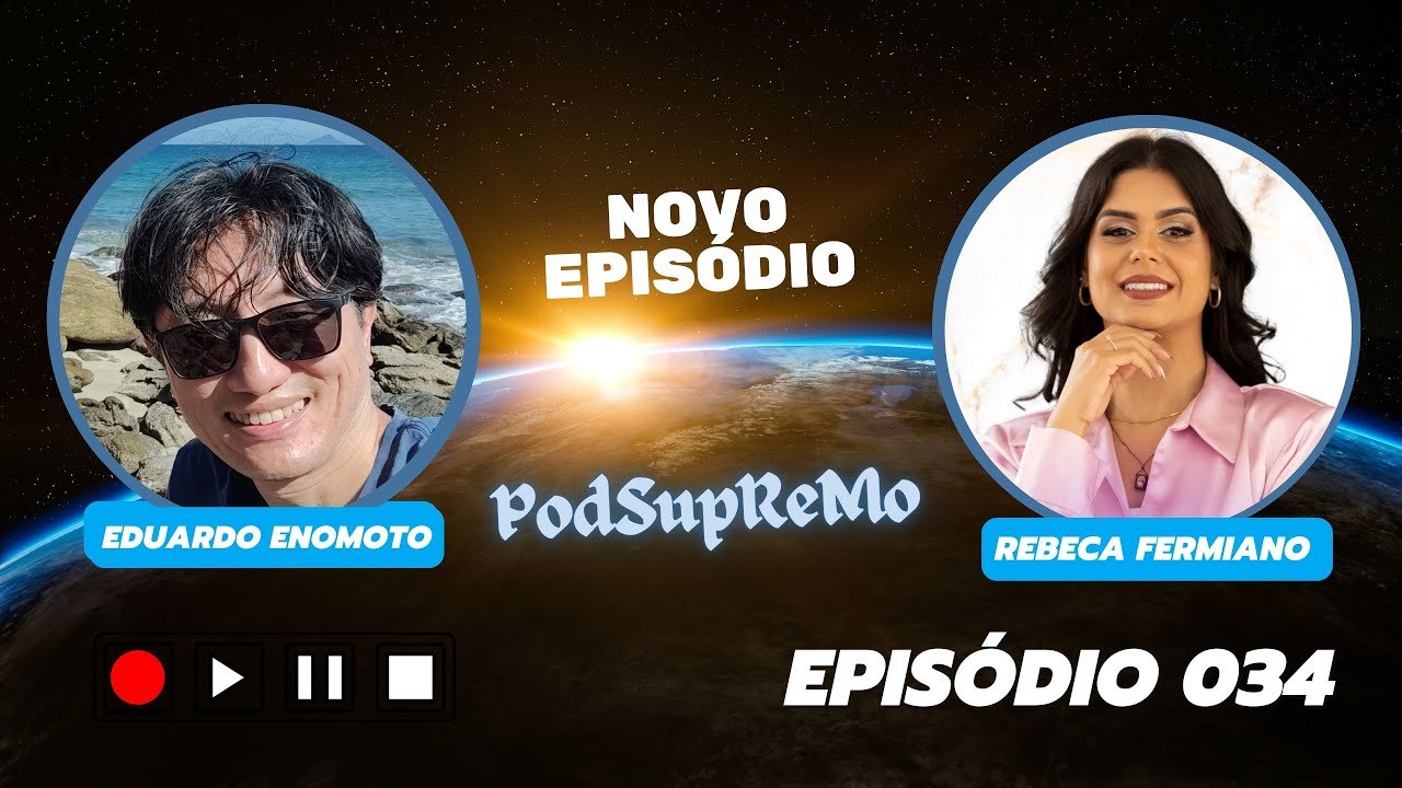 Leia mais sobre o artigo #034 #PodSupReMo com Rebeca Fermiano