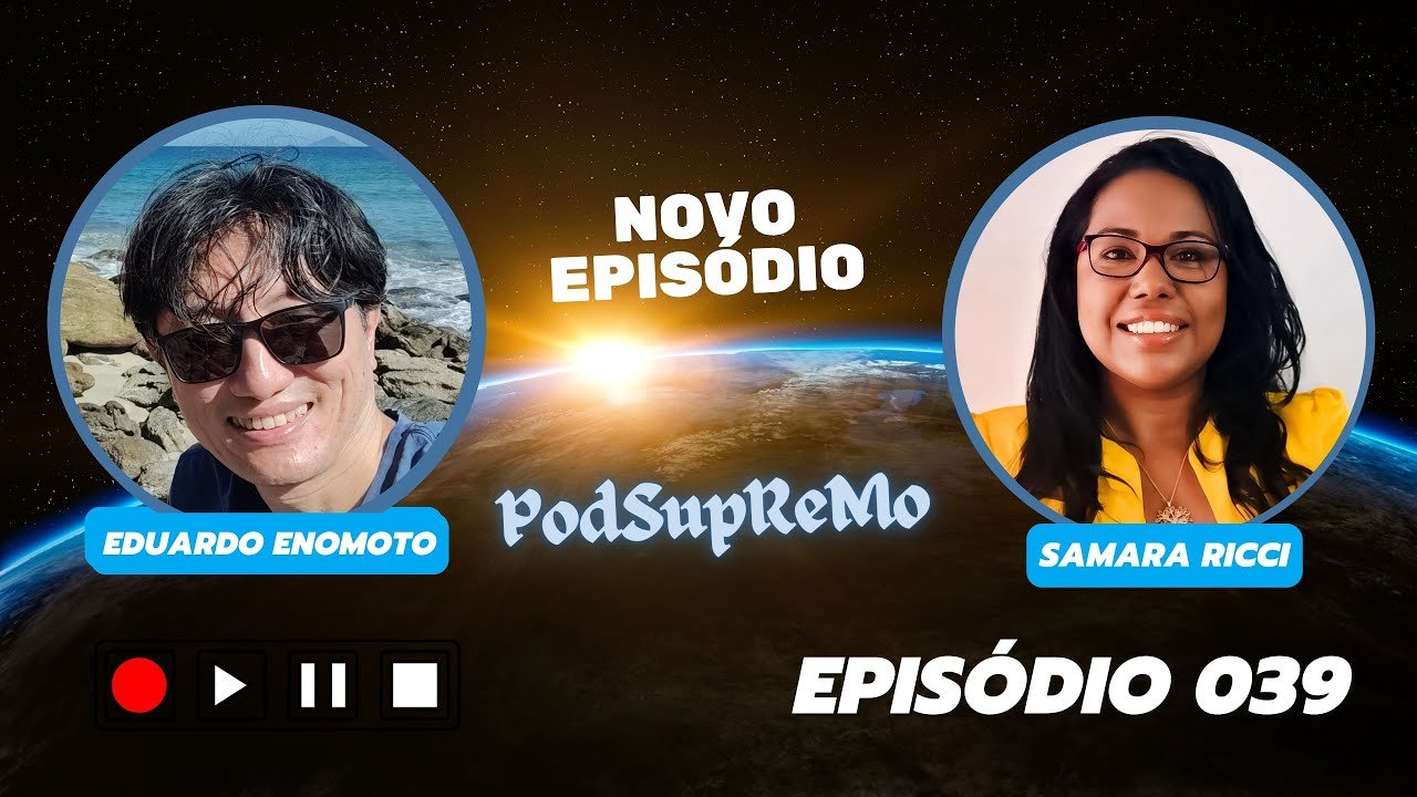 Leia mais sobre o artigo #039 #PodSupReMo com Samara Ricci