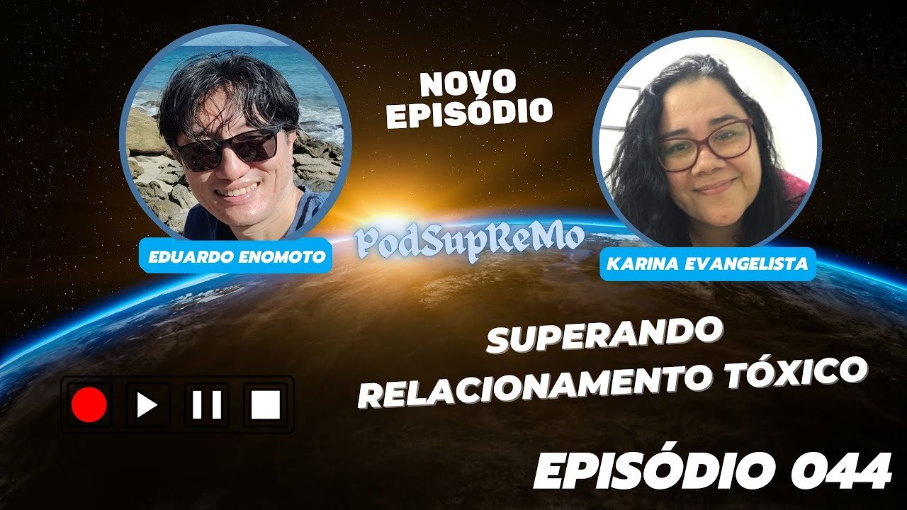 Leia mais sobre o artigo #044 #PodSupReMo com Karina Evangelista