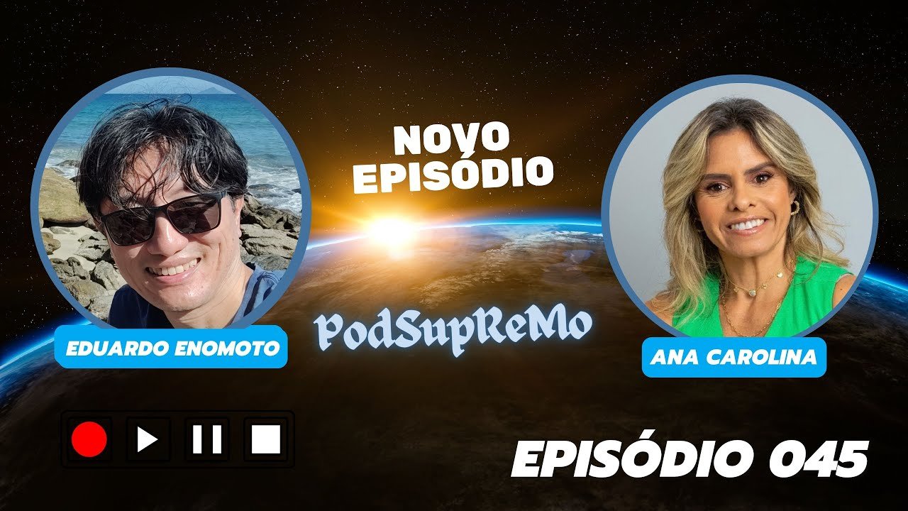 Leia mais sobre o artigo #045 #PodSupReMo com Ana Carolina