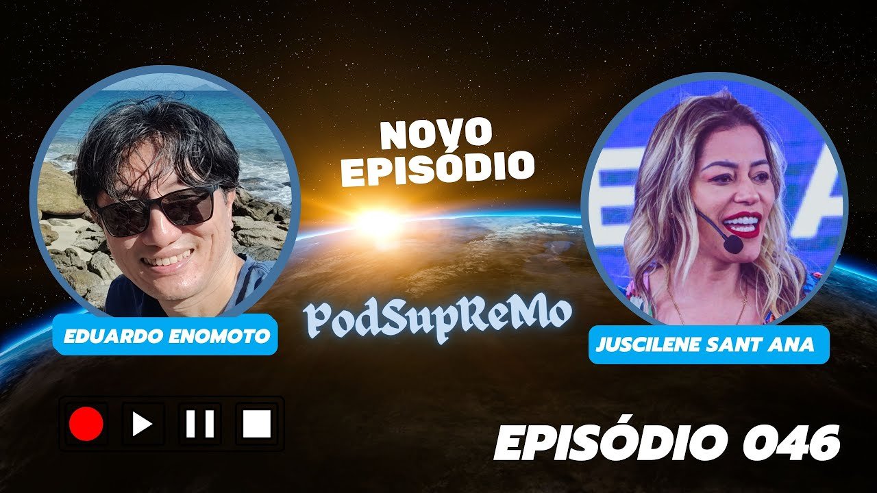 Leia mais sobre o artigo #046 #PodSupReMo com Dra Juscilene Sant Ana