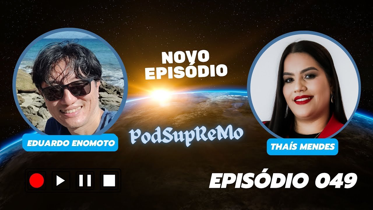 Leia mais sobre o artigo #049 #PodSupReMo com Thaís Mendes