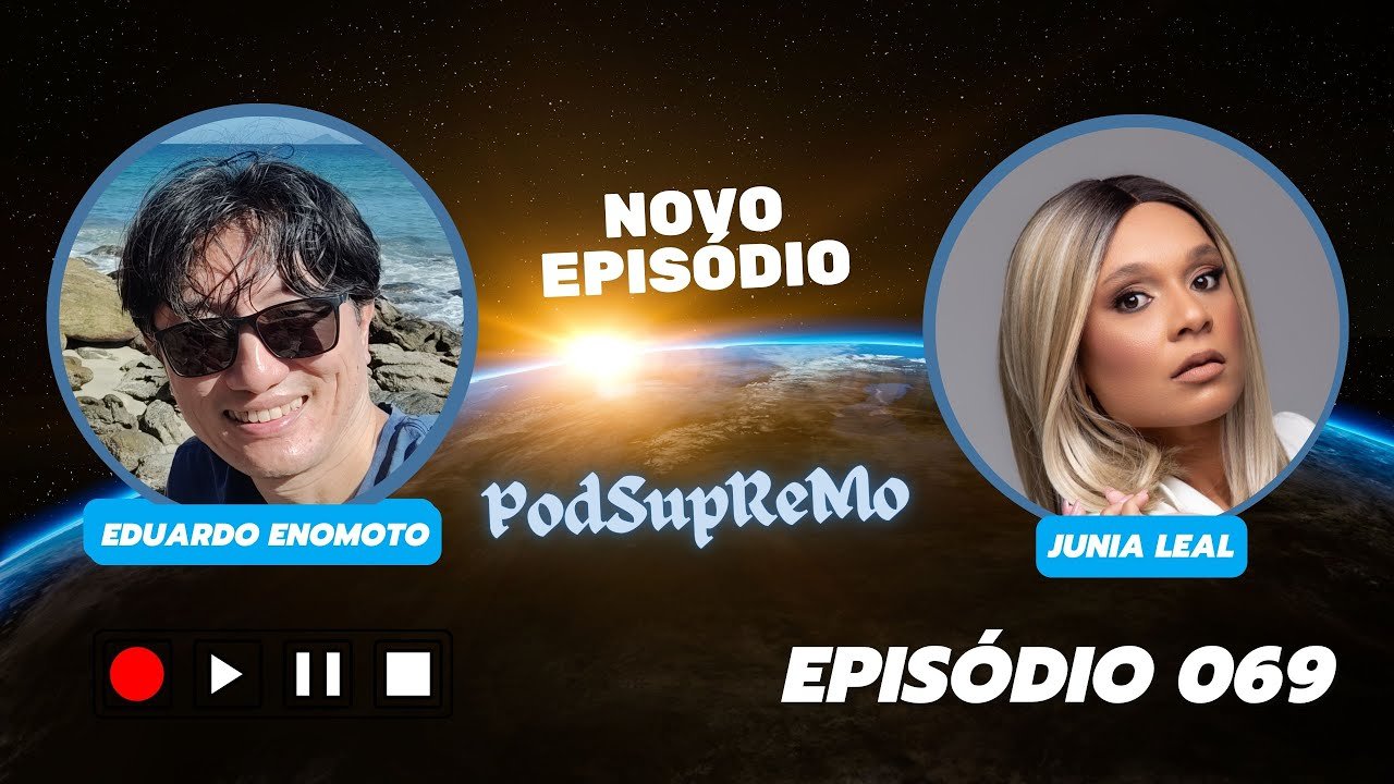 Leia mais sobre o artigo #069 #PodSupReMo com Junia Leal