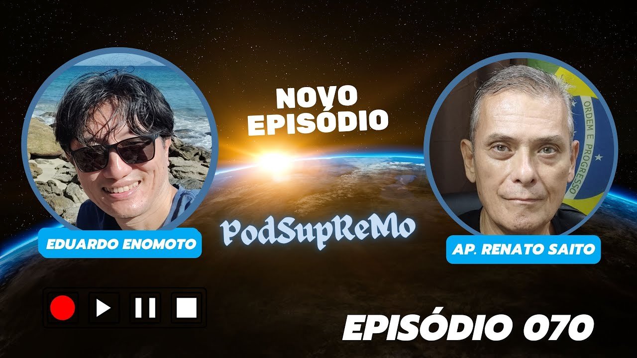 Leia mais sobre o artigo #070 #PodSupReMo com Renato Saito
