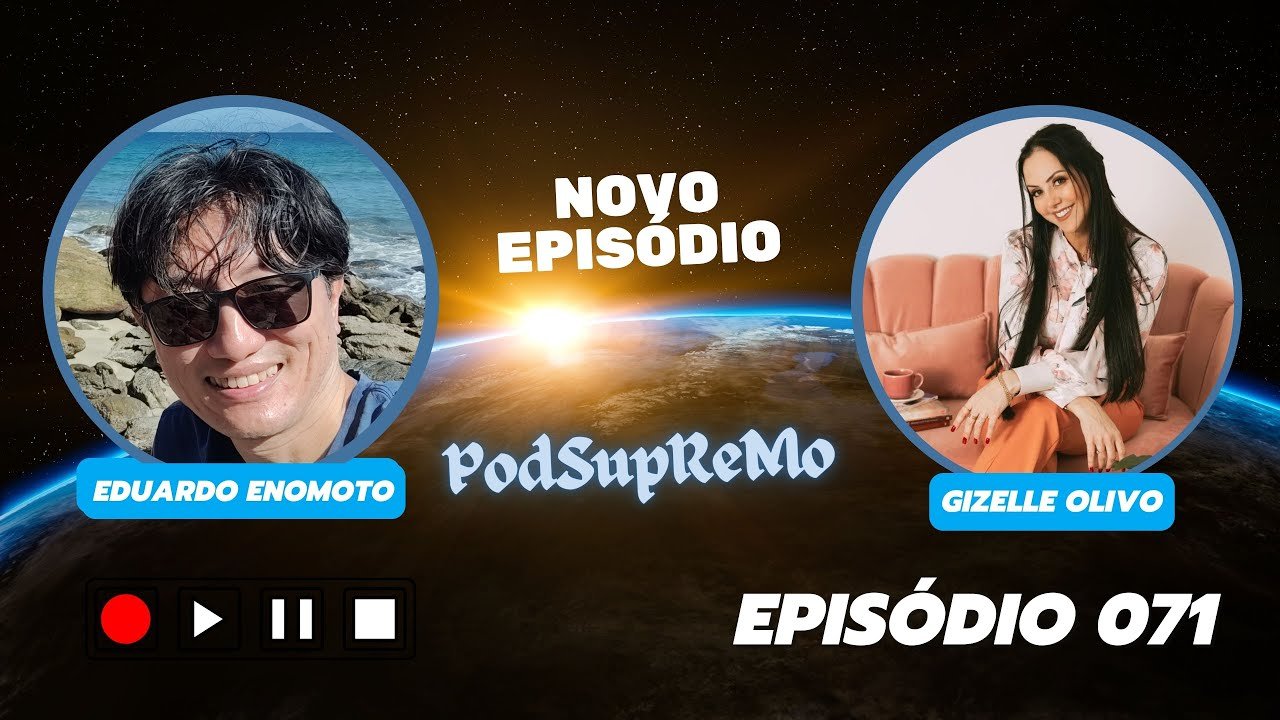 Leia mais sobre o artigo #071 #PodSupReMo com Gizelle Olivo