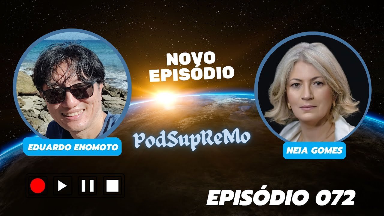 Leia mais sobre o artigo #072 #PodSupReMo com Neia Gomes