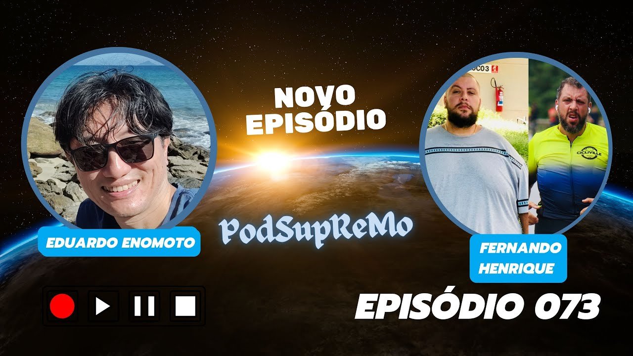 Leia mais sobre o artigo #073 #PodSupReMo com Fernando Henrique