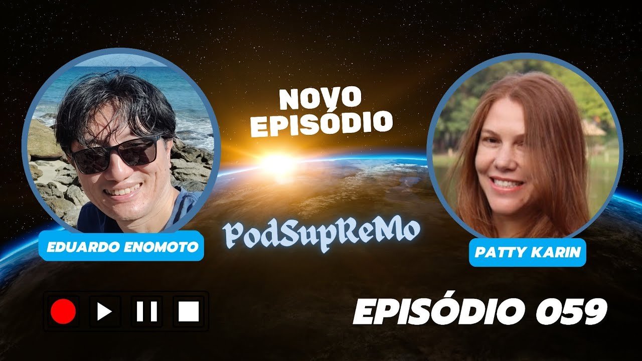 Leia mais sobre o artigo #059 #PodSupReMo com Patty Karin