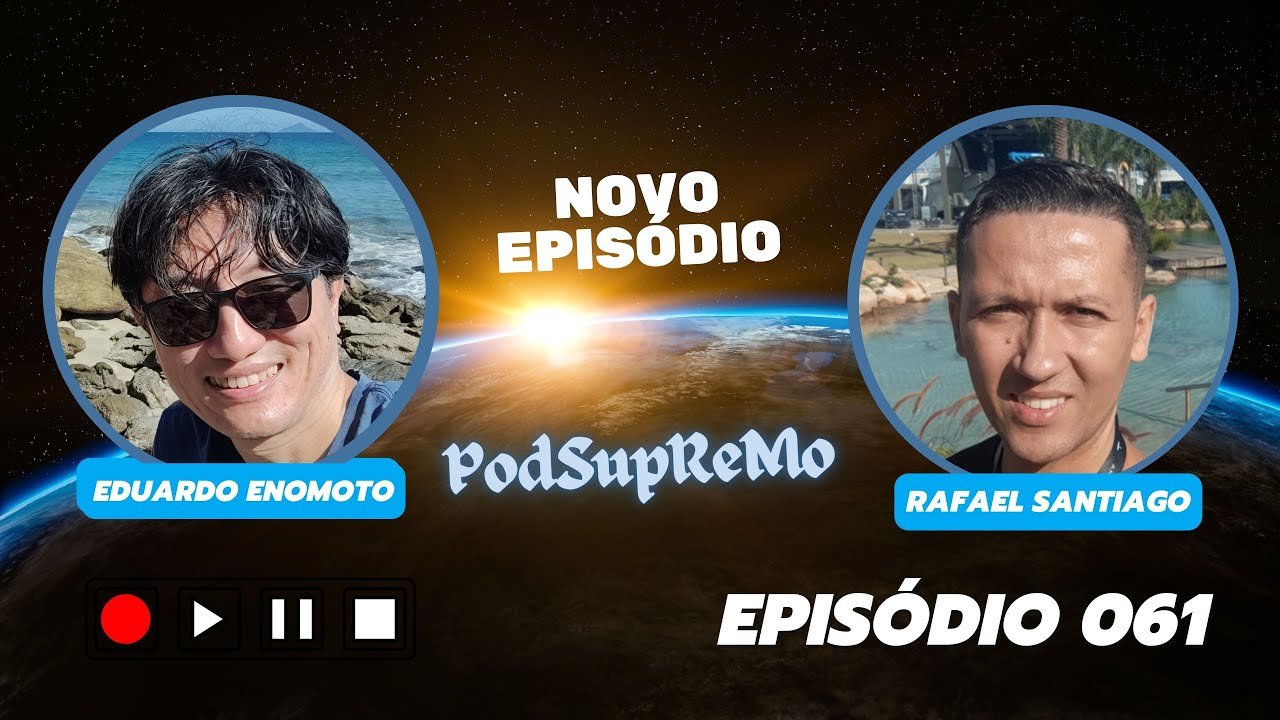 Leia mais sobre o artigo #061 #PodSupReMo com Rafael Santiago
