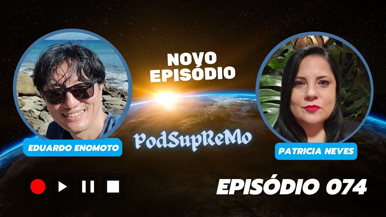 Leia mais sobre o artigo #074 #PodSupReMo com Patricia Neves