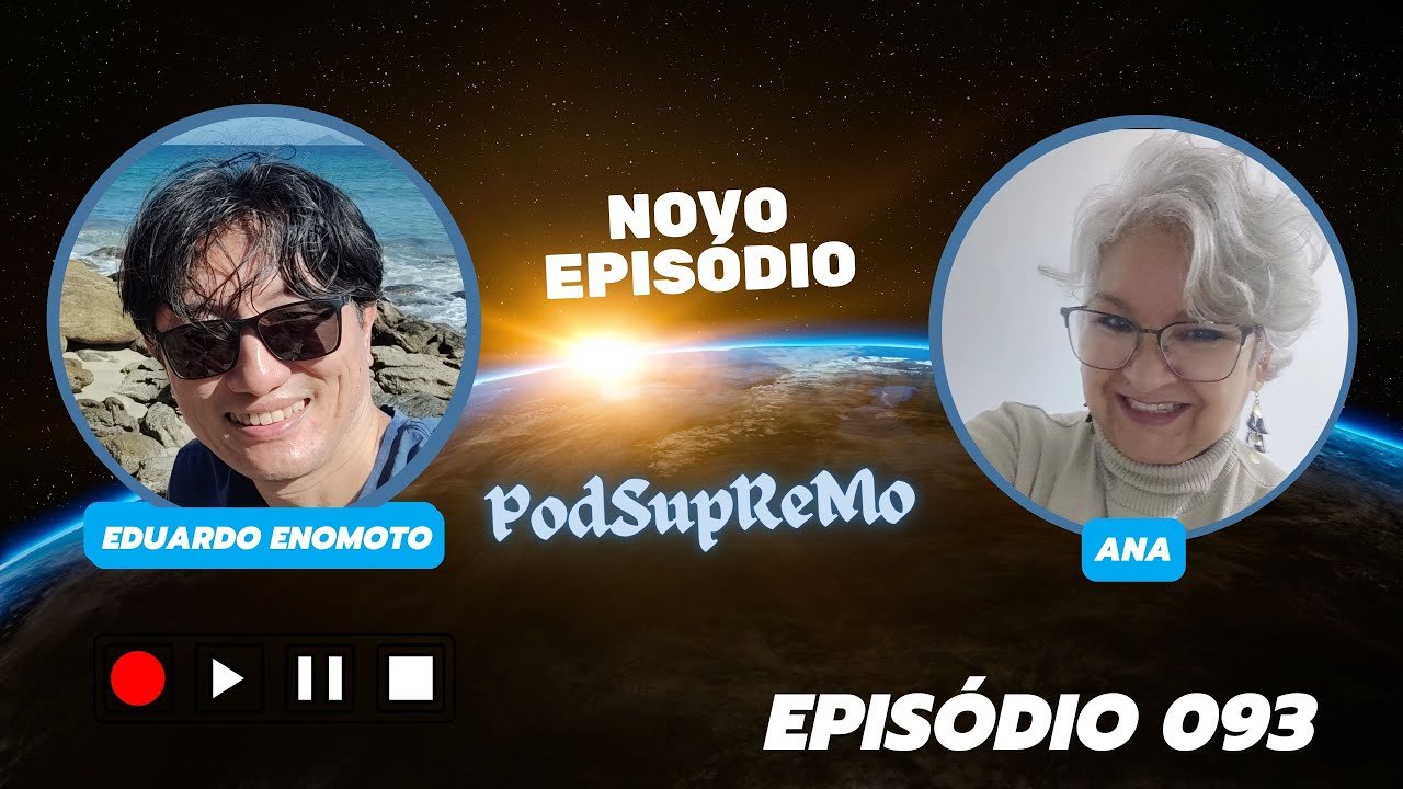 Leia mais sobre o artigo #093 #PodSupReMo com Ana